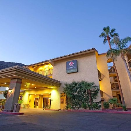 Red Lion Inn & Suites Cathedral City Palm Springs Exterior photo